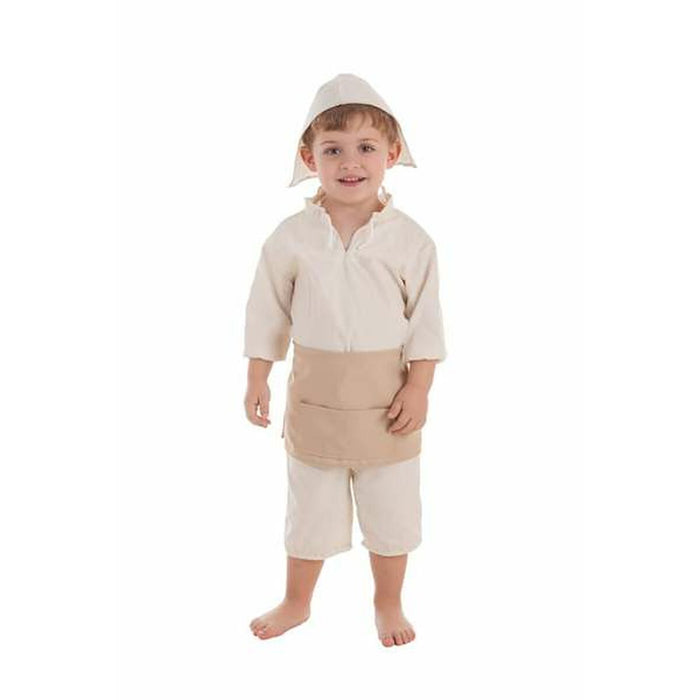 Costum Deghizare pentru Copii Molinero 2-3 Ani 4 Piese