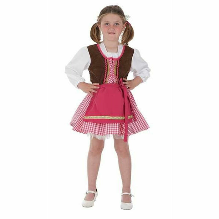 Costum Deghizare pentru Copii Germania (4 Piese)