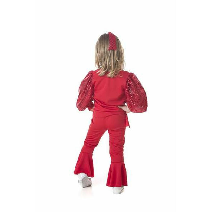 Costum Deghizare pentru Copii Carrá 3-5 ani Roșu (2 Piese)