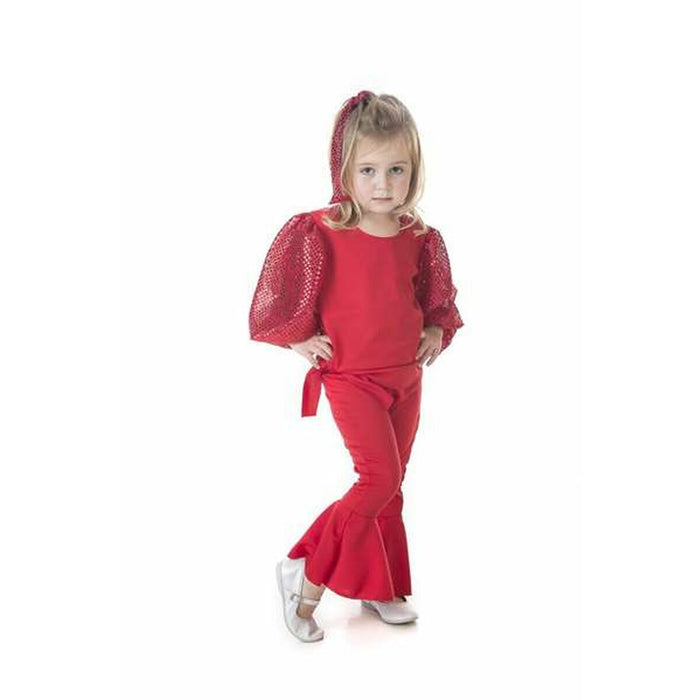 Costum Deghizare pentru Copii Carrá 3-5 ani Roșu (2 Piese)