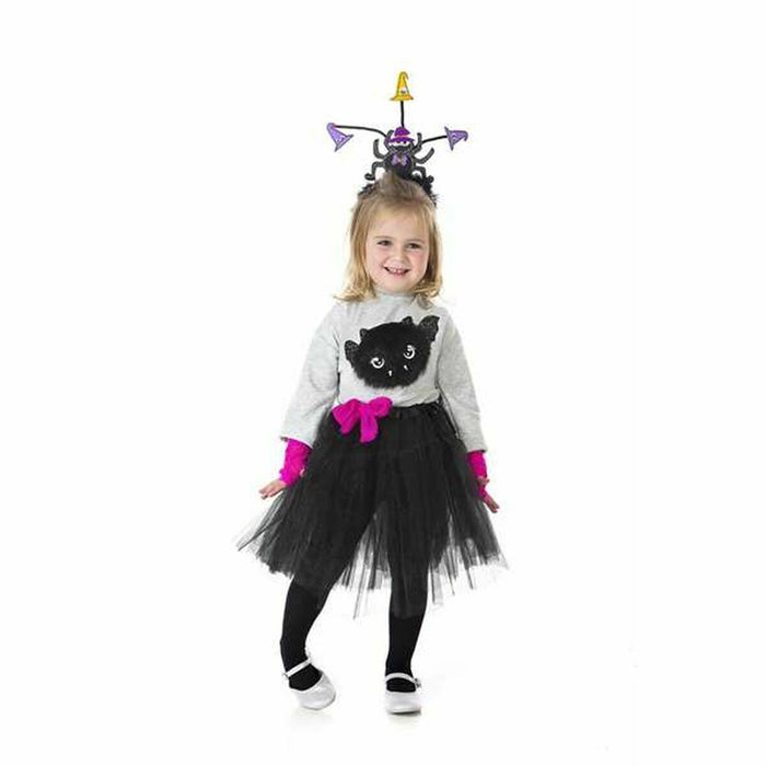Costum Deghizare pentru Copii Teeth Vampiră 3 Piese