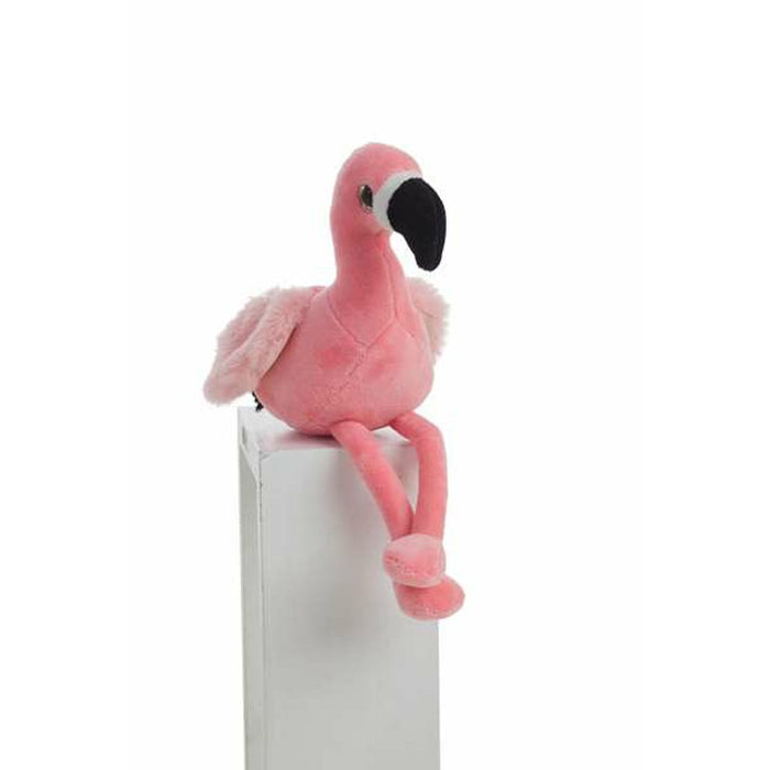 Jucărie de Pluș Flamingo Roz 25cm
