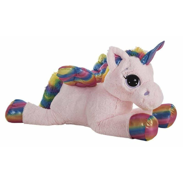Jucărie de Pluș Creaciones Llopis Rainbow 60 cm Unicorn