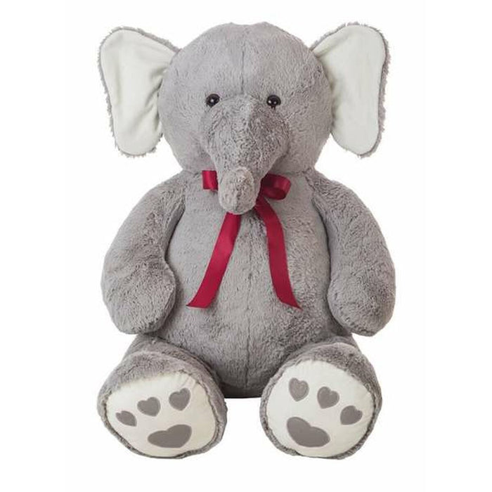 Jucărie de Pluș Creaciones Llopis Wanda Elefant 120 cm