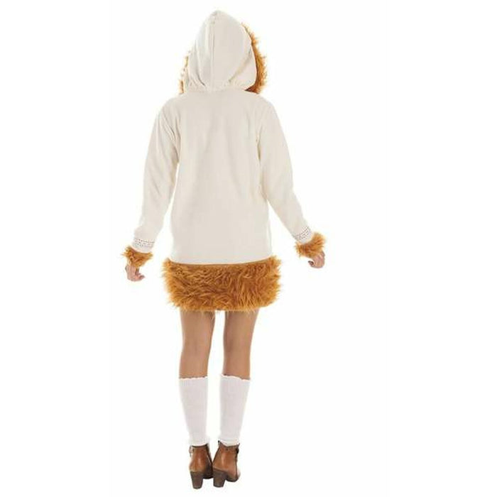 Costum Deghizare pentru Adulți Nui V Eschimos