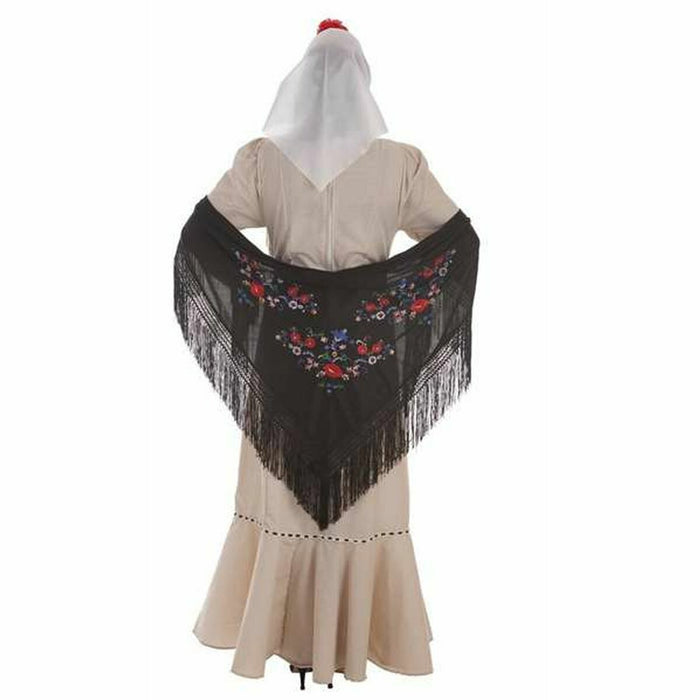 Costum Deghizare pentru Adulți    Chulapa Bej (2 Piese)