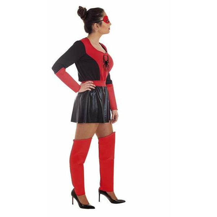 Costum Deghizare pentru Adulți Femeie Păianjen Supererou