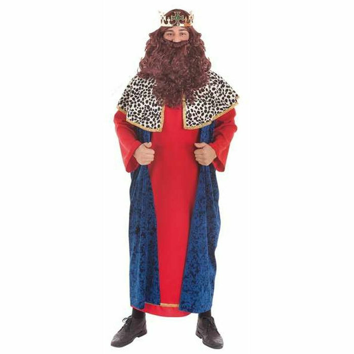 Costum Deghizare pentru Adulți Albastru Rege Mag