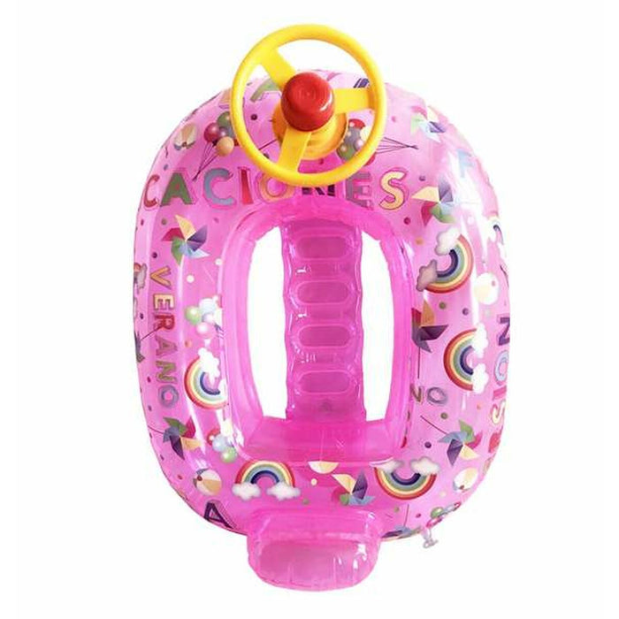 Barcă Gonflabilă Creaciones Llopis Curcubeu 72 cm