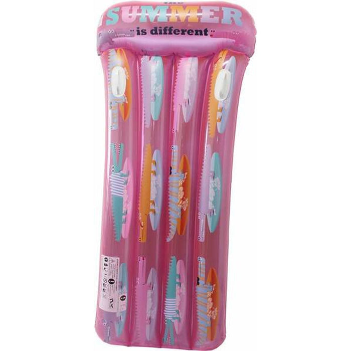 Saltea gonflabilă Coco 188 cm Diverse modele livrate aleatoriu în limita stocului disponibil Cu mânere