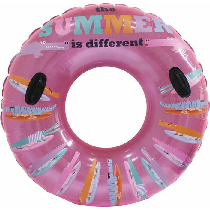 Colac Gonflabil Gogoașă The Summer is different 115 cm