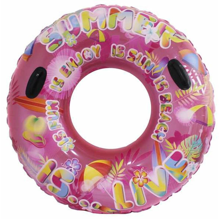 Colac Gonflabil Gogoașă The summer is fun 115 cm