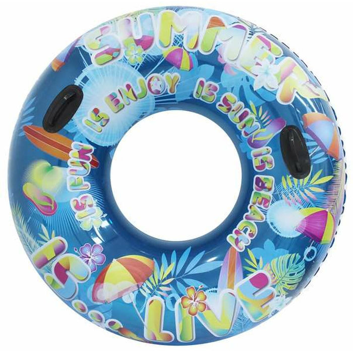 Colac Gonflabil Gogoașă The summer is fun 115 cm