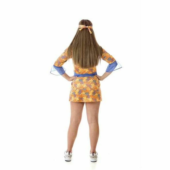 Costum Deghizare pentru Adulți Hippie (2 Piese)