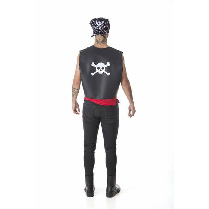 Costum Deghizare pentru Adulți    Pirat (3 Piese)