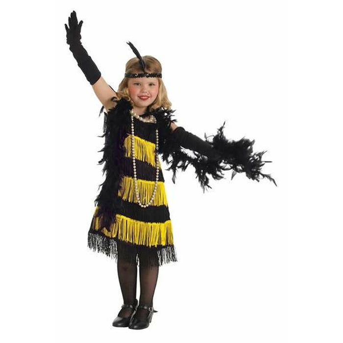 Costum Deghizare pentru Copii 3-6 ani Charleston (3 Piese)