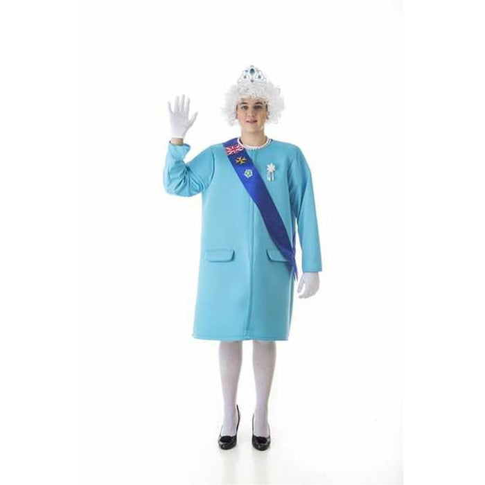 Costum Deghizare pentru Adulți Elizabeth II Regină