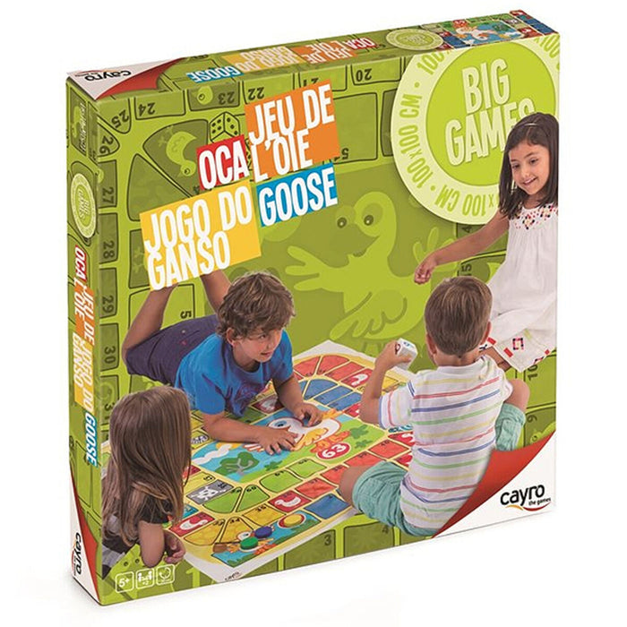 Joc de Masă Giant Goose Cayro (100 x 100 cm)