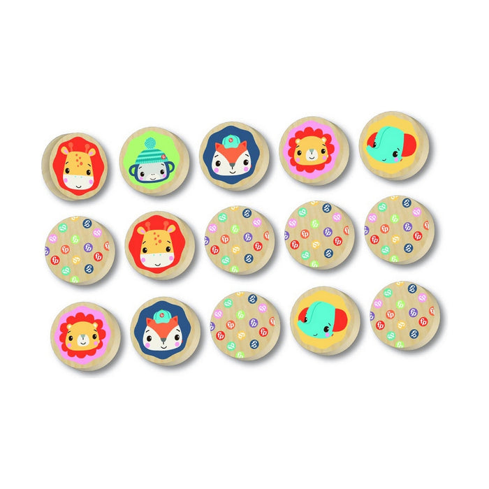 Joc de Memorie Cayro Par&Par Memory Game