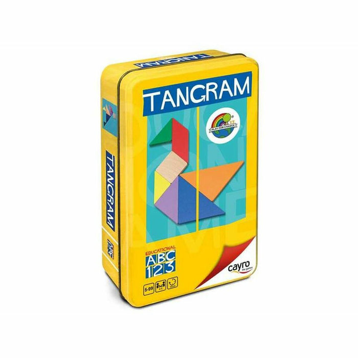 Joc de Masă Cayro Tangram
