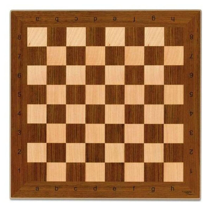 Tablă de Șah și Dame Cayro Lemn (40 X 40 cm)