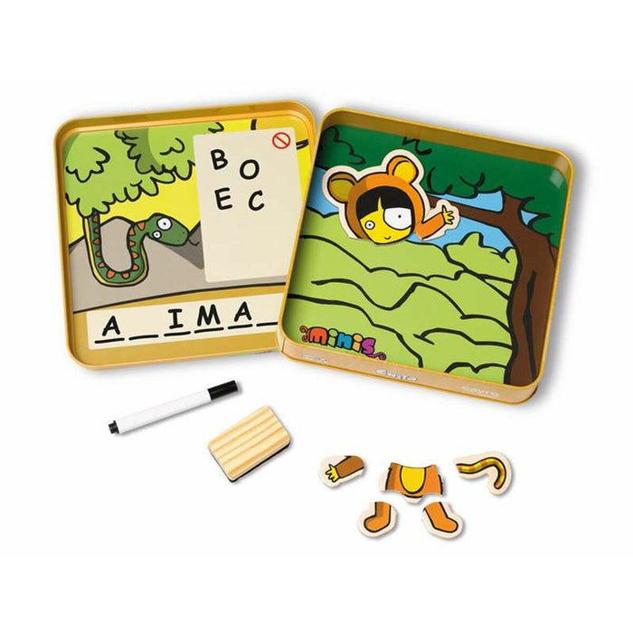 Joc Educație pentru Copii Cayro Chita 8 Piese