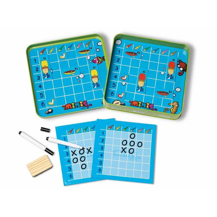Joc Educație pentru Copii Cayro Arrr! 8 Piese 19 x 19 x 3,5 cm