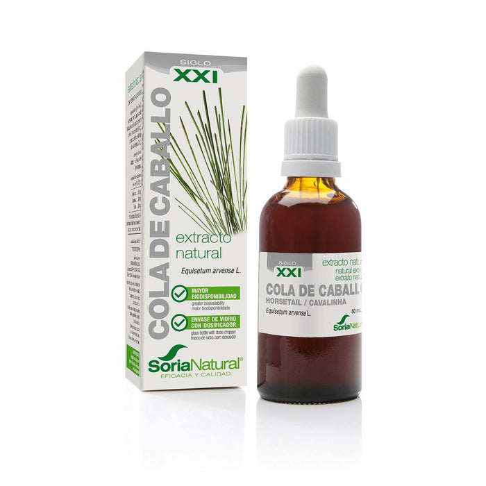 Coada calului Soria Natural Xxi 50 ml Coada calului