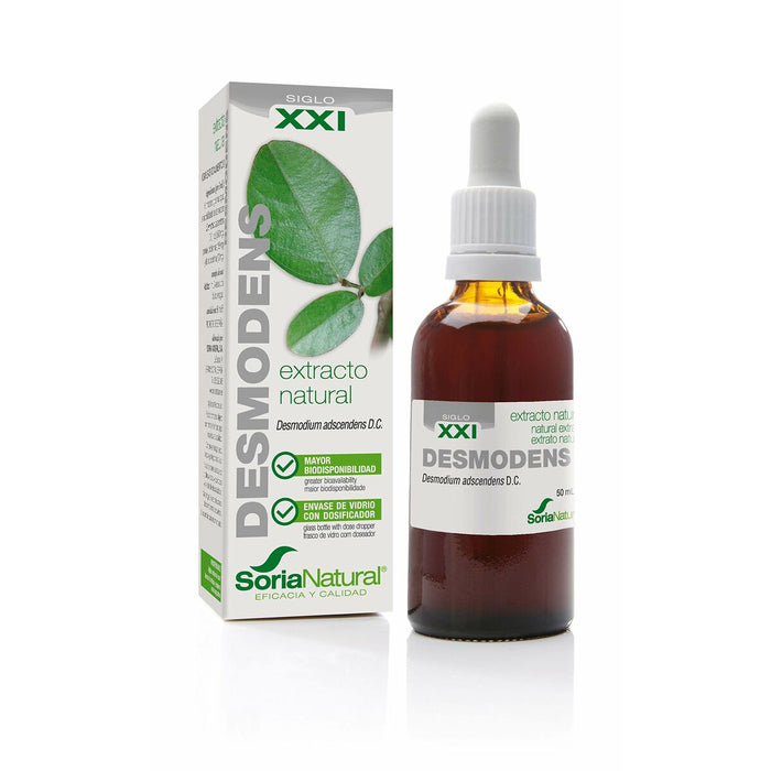 Supliment digestiv Soria Natural Desmodens 50 ml