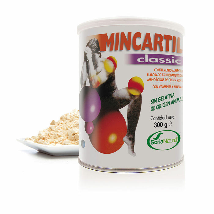 Supliment pentru articulaţii Soria Natural Mincartil 300 g