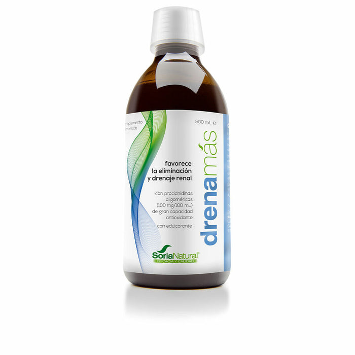 Supliment digestiv Soria Natural Drenamás