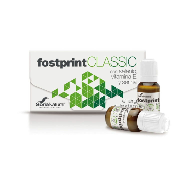 Supliment Alimentar Soria Natural Fostprint Classic 20 Unități