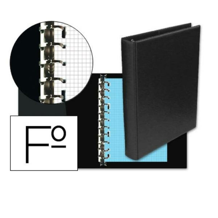 Biblioraft Multifin 4012562 Negru