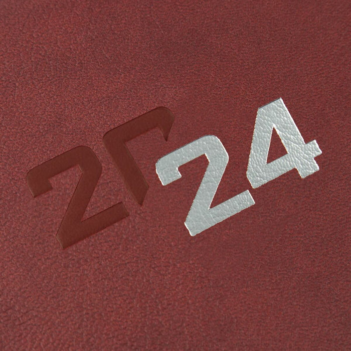 Agendă Finocam Dynamic Milano 2024 Bordo 16,5 x 24 cm