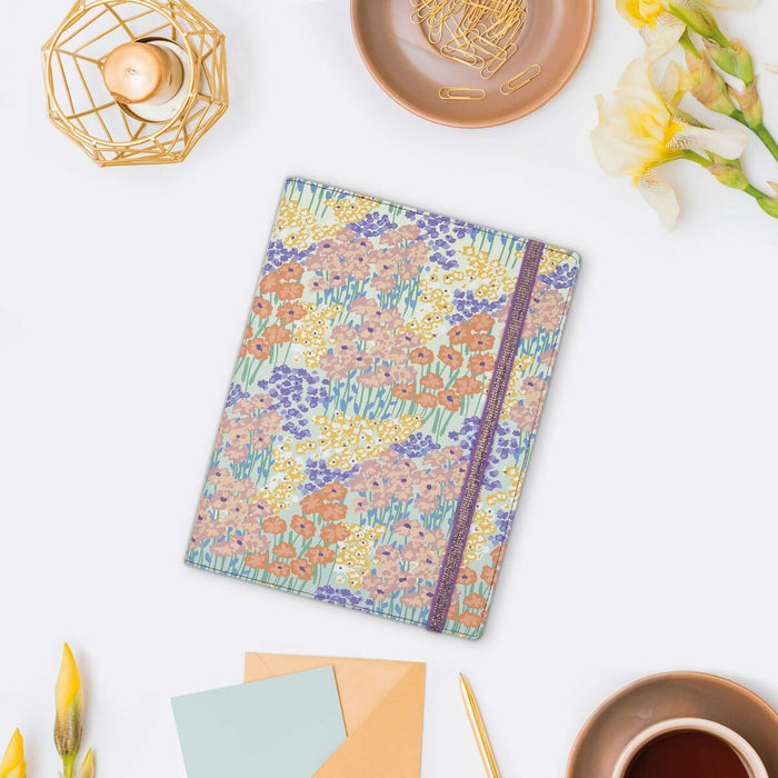 Agendă Finocam Duodesign Color 2024 Multicolor A5 15,5 x 21,2 cm