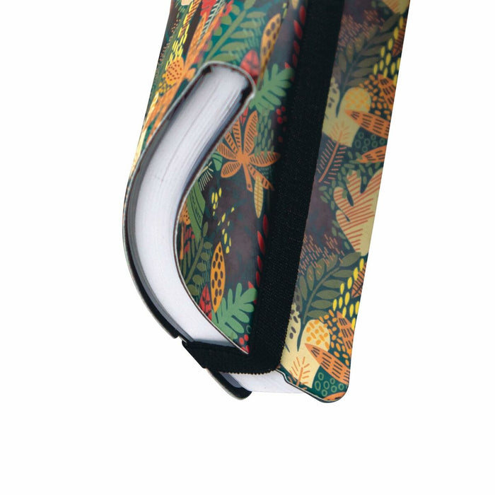 Agendă Finocam Capri Multicolor 11,8 x 16,8 cm Junglă 2024-2025