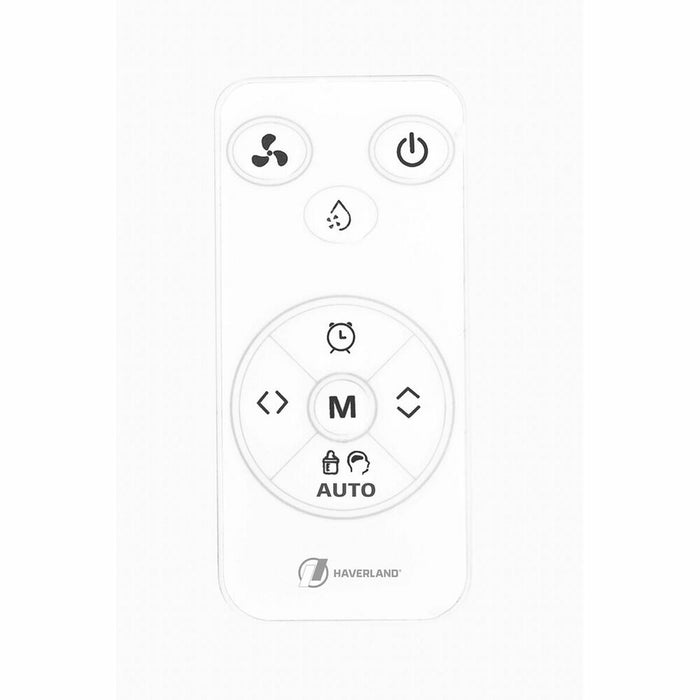 Aparat de Aer Condiționat Evaporativ Portabil Haverland ‎WaD-20 250 m3/h 5,5 L