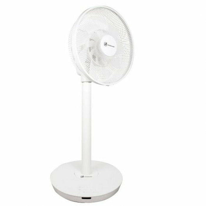 Ventilator cu Picior Haverland Hype K Alb 25 W