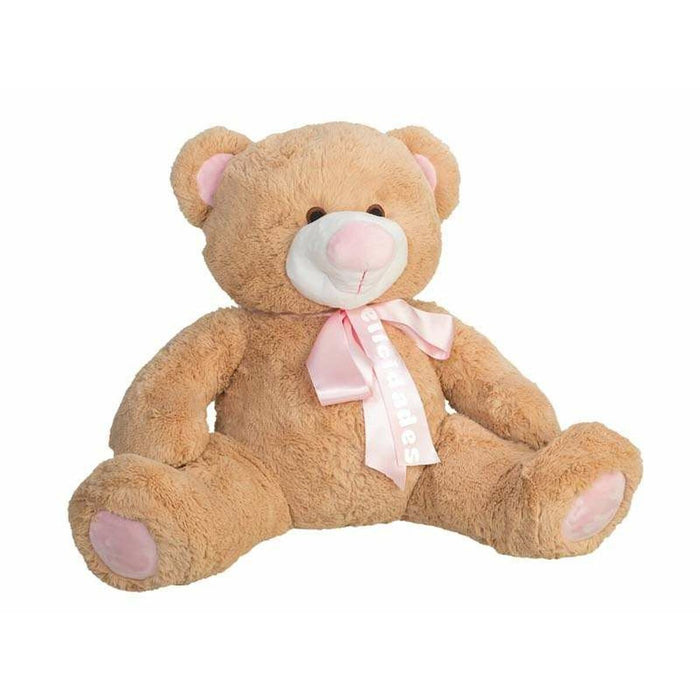 Urs de Pluș Roz 78 cm