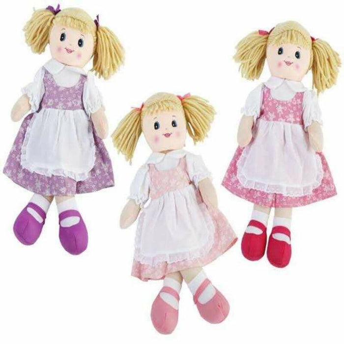 Păpușă Artesanía Beatriz Camperas 50 cm