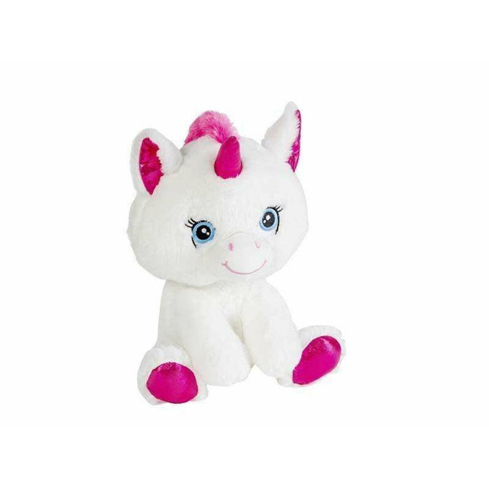 Jucărie de Pluș Artesanía Beatriz Unicorn 25 cm