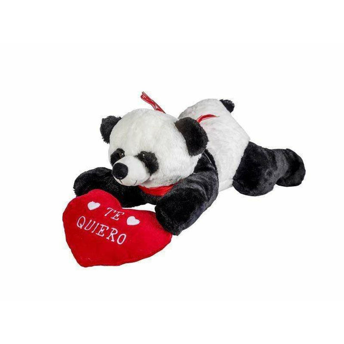 Jucărie de Pluș Artesanía Beatriz Te Quiero 50 cm Urs Panda