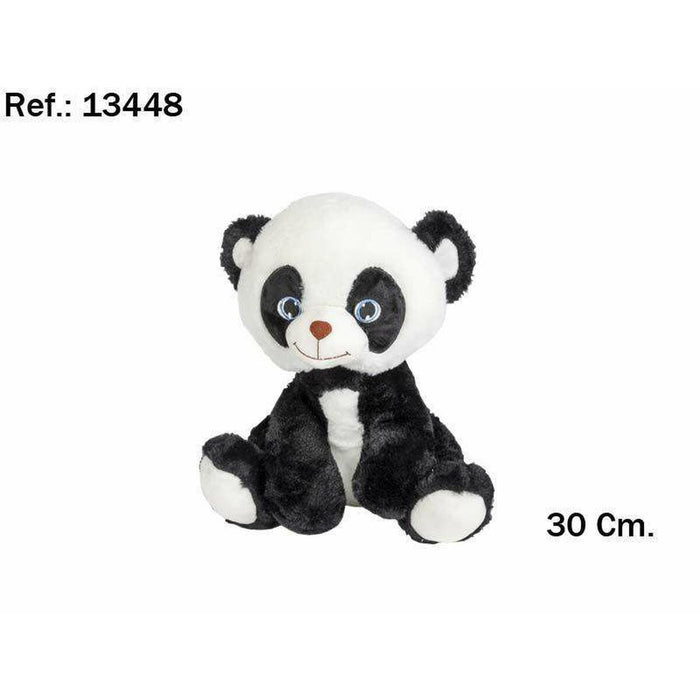 Jucărie de Pluș Artesanía Beatriz Urs Panda 30 cm