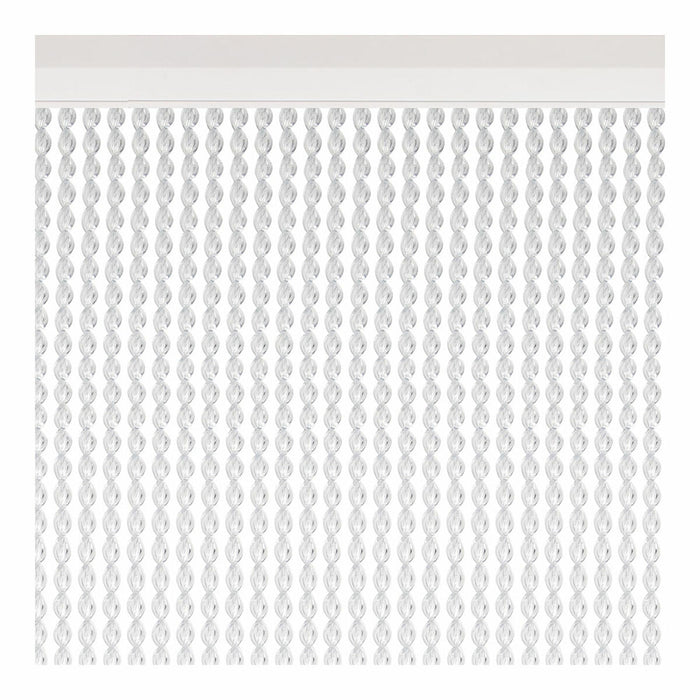 Perdea/draperie Acudam Malta Uși Geam Exterior PVC Aluminiu 90 x 210 cm