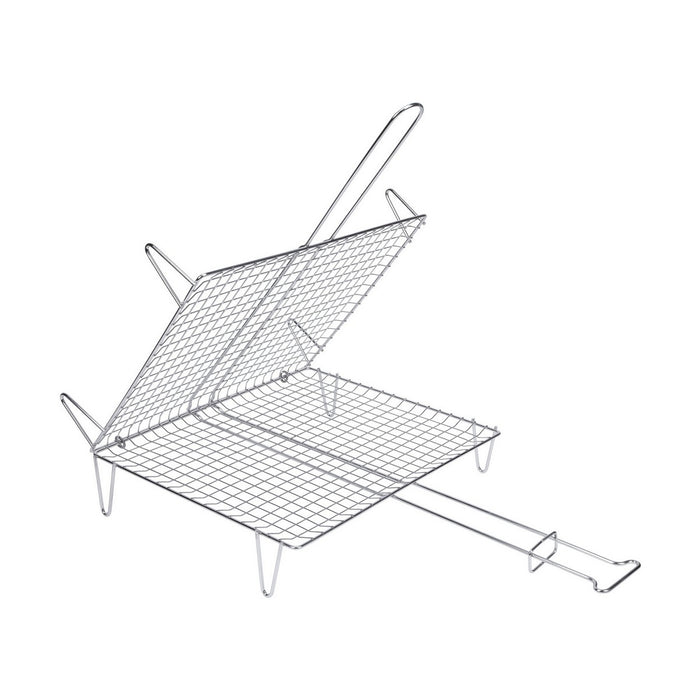 Grătar Sauvic Zinc (40 x 45 cm)