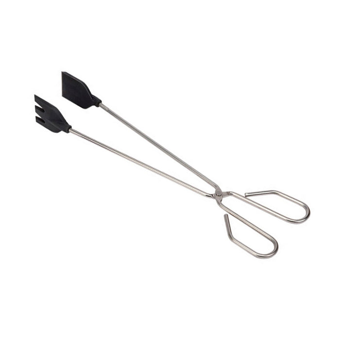 Clești de Bucătărie Sauvic Nailon Oțel inoxidabil (35 cm)