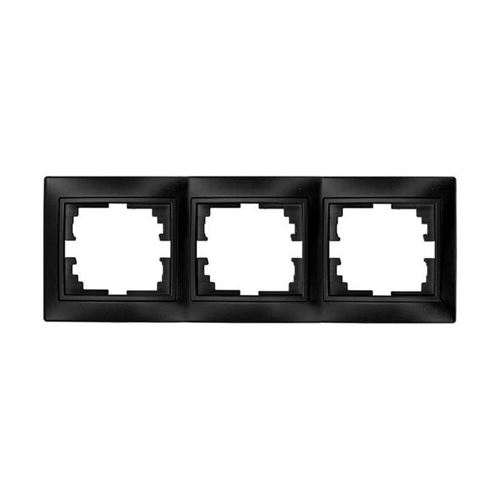Cadru decupaj comutator luminos Solera erp73ngu