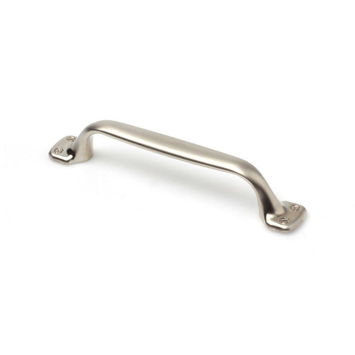 Mâner Rei 580 nichel Argintiu Metal 4 Unități (12,7 x 1,9 x 2,4 cm)