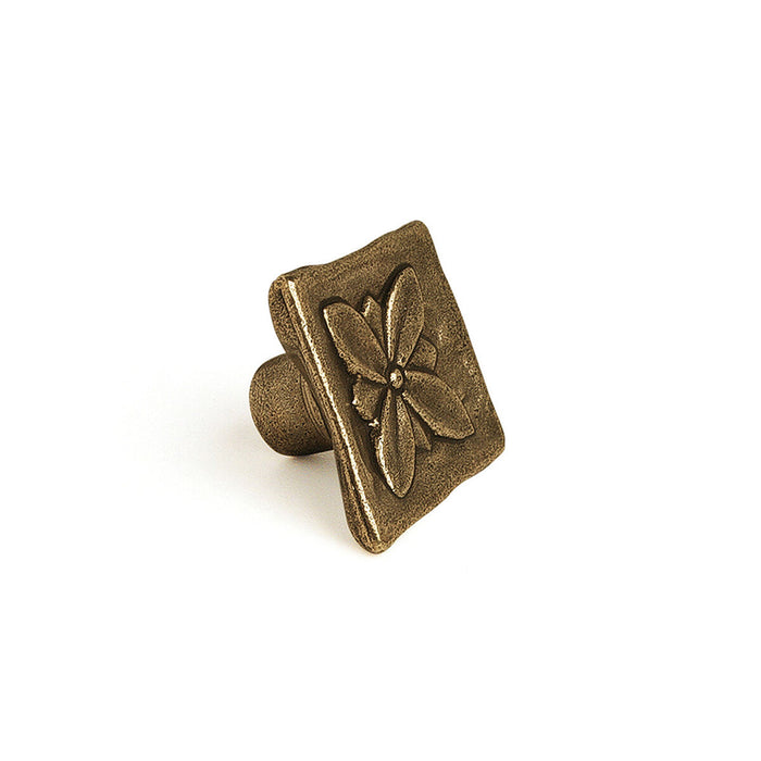Clanță Rei 1119 Auriu* Metal 4 Unități Uzat (33 x 33 mm)