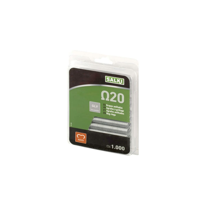 Capse Salki 111220 Omega 20 (1000 Unidades)